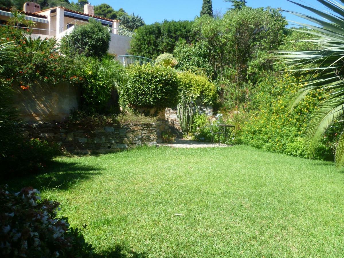Villa Du Bau Rouge Carqueiranne Luaran gambar
