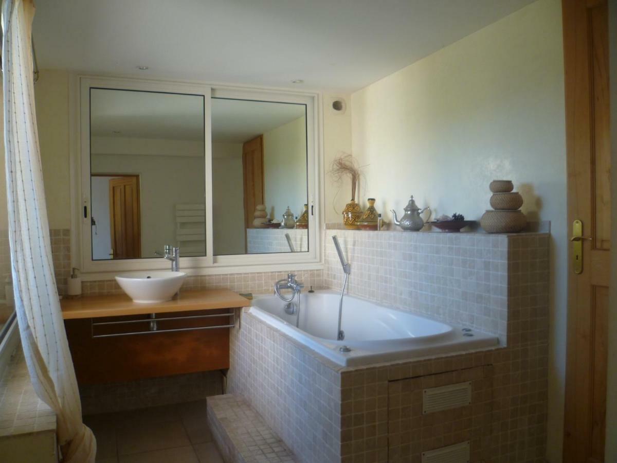 Villa Du Bau Rouge Carqueiranne Luaran gambar